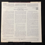 LP Bernstein Conducts Favorite Rossini Overtures (1964) VG+/VG classical vinyl