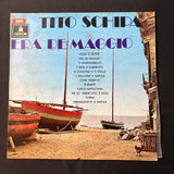 LP Tito Schipa 'Era de Maggio' VG+/VG vinyl record Italian opera