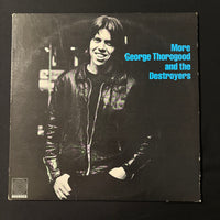 LP George Thorogood and the Destroyers 'More' (1980) VG+/VG vinyl record