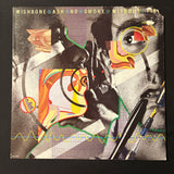 LP Wishbone Ash 'No Smoke Without Fire' (1978) VG+/VG vinyl record