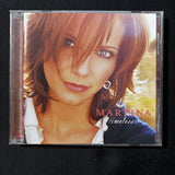 CD Martina McBride 'Timeless' (2005) I Never Promised You a Rose Garden