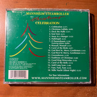 CD Mannheim Steamroller 'Christmas Celebration' (2004)