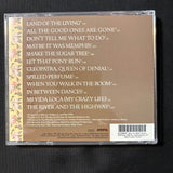 CD Pam Tillis 'Greatest Hits' (1997) Maybe It Was Memphis, Shake the Sugar Tree