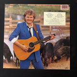 LP Ricky Skaggs 'Country Boy' (1984) VG+/VG+ vinyl record