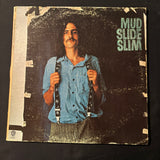 LP James Taylor 'Mud Slide Slim and the Blue Horizon' (1971) VG+/VG vinyl record