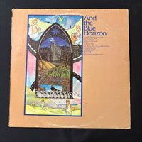 LP James Taylor 'Mud Slide Slim and the Blue Horizon' (1971) VG+/VG vinyl record