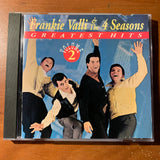 CD Frankie Valli and the 4 Seasons 'Greatest Hits Volume 2' (1991) Rag Doll, Who Loves You