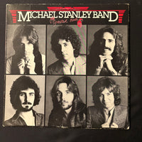 LP Michael Stanley Band 'Greatest Hints' (1979) VG/VG vinyl record