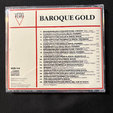 CD One Hour of Baroque classical music Bach, Handel, Teleman, Handel, Pergolesi