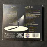 CD Barbra Streisand 'Live In Concert 2006' (2007) 2-disc Somewhere, People, Don't Rain On My Parade