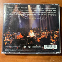 CD Rod Stewart 'Unplugged... and Seated' (1993) Have I Told You Lately, Ronnie Wood