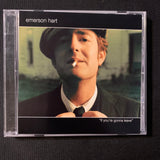 CD Emerson Hart 'If You're Gonna Leave' (2007) 1-track promo DJ radio single Tonic