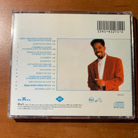 CD Billy Ocean 'Greatest Hits' (1989) NO COVER Caribbean Queen, When the Going Gets Tough