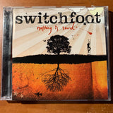 CD Switchfoot 'Nothing Is Sound' (2005) Stars, We Are One Tonight