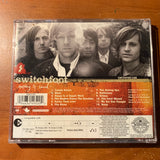 CD Switchfoot 'Nothing Is Sound' (2005) Stars, We Are One Tonight