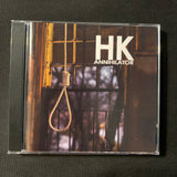 CD Hara Kiri 'Annihilator' (2010) 6-track EP hardcore thrash screamo New England HK