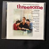 CD Threesome soundtrack (1994) General Public, New Order, Bryan Ferry, Tears For Fears