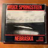 CD Bruce Springsteen 'Nebraska' (1982) Johnny 99, Highway Patrolman