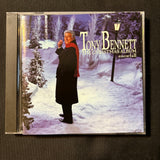 CD Tony Bennett 'Christmas Album: Snowfall' (1994) My Favorite Things, Santa Claus Is Comin' To Town