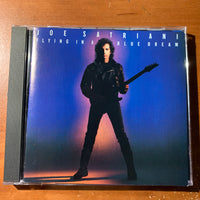 CD Joe Satriani 'Flying In a Blue Dream' (1989) I Believe