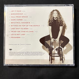 CD Amanda Marshall self-titled (1995) Birmingham, Let It Rain
