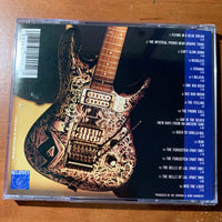 CD Joe Satriani 'Flying In a Blue Dream' (1989) I Believe