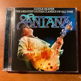 CD Santana 'Guitar Heaven: The Greatest Guitar Classics Of All Time' (2010) Back In Black