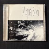 CD Aqua Son 'No Secrets Now' (2000) heavy alternative rock indie band