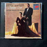 CD Kathleen Battle, Wynton Marsalis 'Baroque Duet' (1992) Handel, Scarlatti, Bach, Predieri