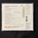 CD Kathleen Battle, Wynton Marsalis 'Baroque Duet' (1992) Handel, Scarlatti, Bach, Predieri