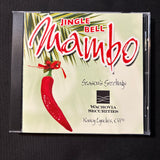 CD Jingle Bell Mambo (2008) Christmas music with Latin flair