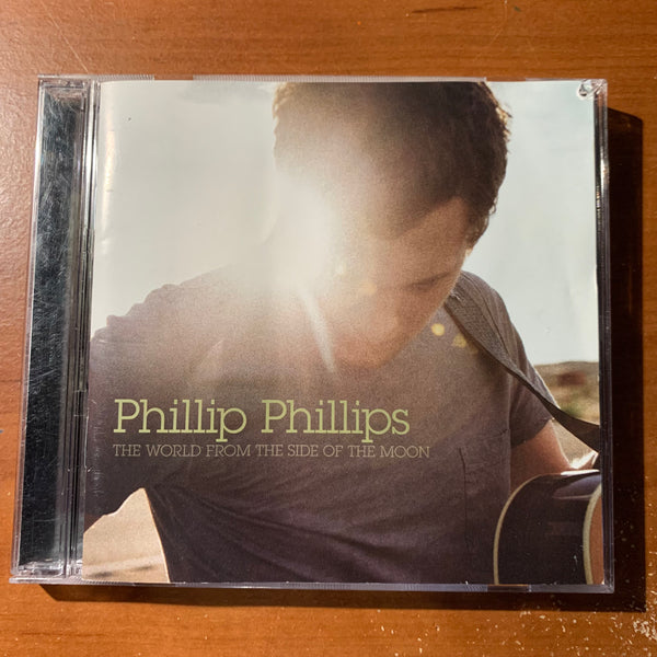 CD Phillip Phillips 'The World From the Side of the Moon' (2012) Home