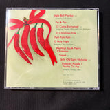 CD Jingle Bell Mambo (2008) Christmas music with Latin flair