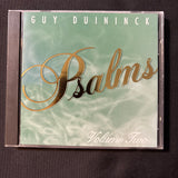 CD Guy Duininck 'Psalms Volume 2' (1993) Tulsa OK music ministry Christian