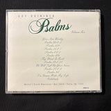 CD Guy Duininck 'Psalms Volume 2' (1993) Tulsa OK music ministry Christian
