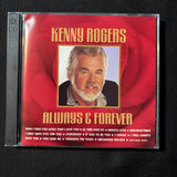 CD Kenny Rogers 'Always and Forever' (1999) Have I Told You Lately That I Love You