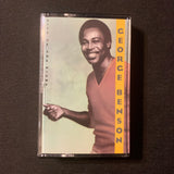 CASSETTE George Benson 'Give Me the Night' (1980) Off Broadway, Moody's Mood