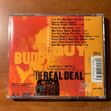 CD Buddy Guy with G.E. Smith and the Saturday Night Live Band 'The Real Deal' (1996)