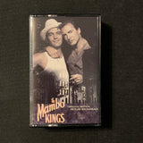 CASSETTE The Mambo Kings soundtrack (1992) Tito Puente, Linda Ronstadt, Celia Cruz