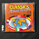 CD Classics Around the World Vol. 2 [no back cover] (1989) Berlioz, Gounod, Debussy, Offenback, Wagner