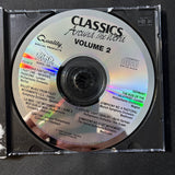 CD Classics Around the World Vol. 2 [no back cover] (1989) Berlioz, Gounod, Debussy, Offenback, Wagner