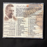 CD Paul Reid 'Count Your Blessings' (1999) Canadian broadcaster spoken word inspirational