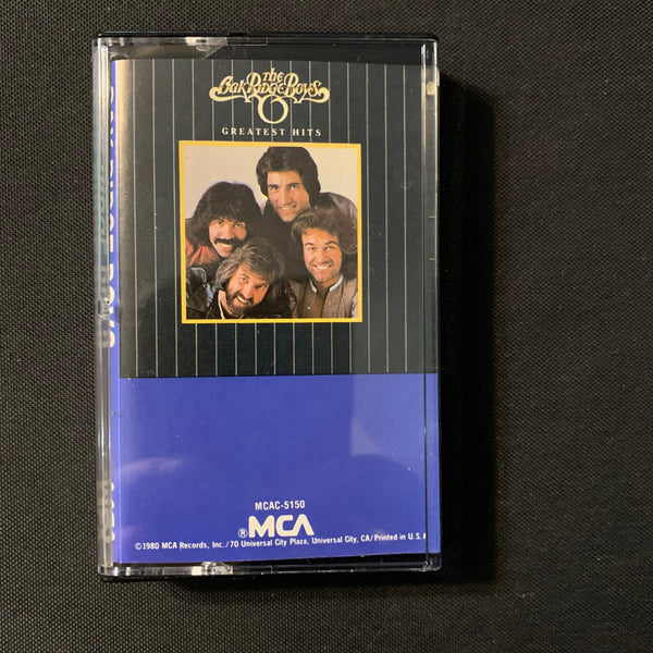 CASSETTE Oak Ridge Boys 'Greatest Hits' (1980) Come On In, Trying To Love Two Women