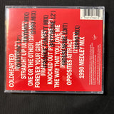 CD Paula Abdul 'Shut Up and Dance: Mixes' (1990) Knocked Out, Cold Hearted, Straight Up