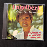CD Engelbert Humperdinck 'From the Heart' (1995) The Very Thought Of You