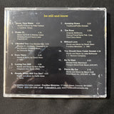 CD David and Marcy Alves 'Be Still and Know' Christian music hymns