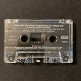 CASSETTE Christmas Elegance: Instrumentals For a Holiday Gala (1996)