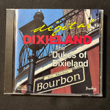 CD Dukes of Dixieland 'Digital Dixieland' (1985) When the Saints Go Marching In