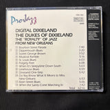 CD Dukes of Dixieland 'Digital Dixieland' (1985) When the Saints Go Marching In
