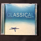 CD Classical Serenity 2005) Haydn, Strauss, Messenet, Beethoven, Mozart